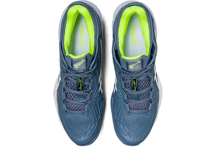 COURT FF 3 STEEL BLUE / WHITE (Polvo de ladrillo)