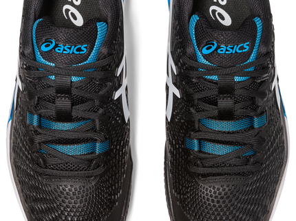 GEL-RESOLUTION 9 CLAY BLACK/WHITE (Polvo de ladrillo) (Caballero)