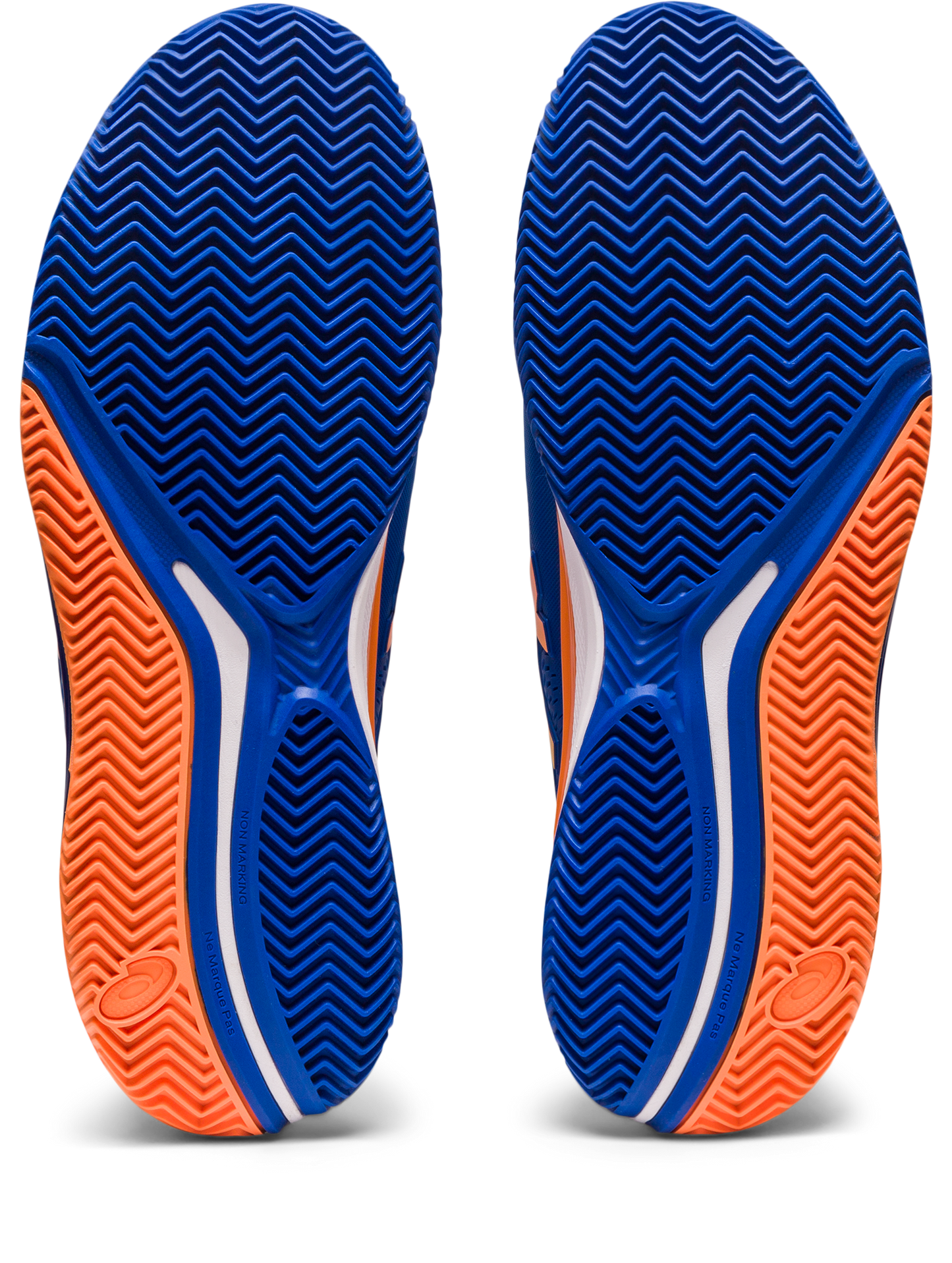 GEL-RESOLUTION 9 CLAY TUNA BLUE/SUN PEACH (Polvo de ladrillo)