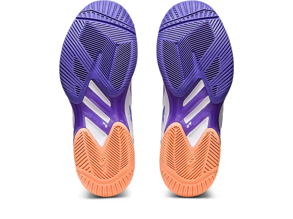 SOLUTION SPEED FF 2 WHITE/AMETHYST (Pista dura)