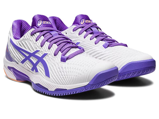 SOLUTION SPEED FF 2 WHITE/AMETHYST (Pista dura)