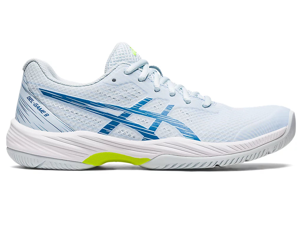 GEL-GAME 9 SKY/REBORN BLUE (Pista dura)