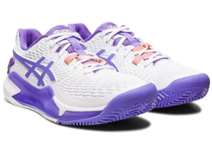 GEL-RESOLUTION 9 CLAY WHITE / AMETHYST (Polvo de ladrillo)