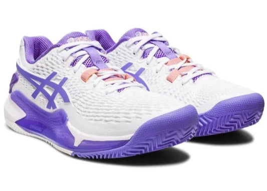 GEL-RESOLUTION 9 CLAY WHITE / AMETHYST (Polvo de ladrillo)