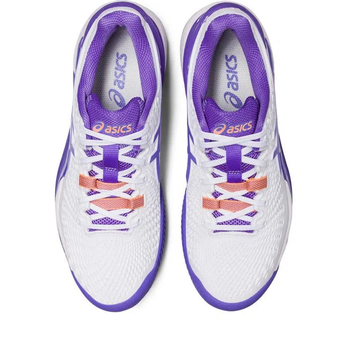 GEL-RESOLUTION 9 CLAY WHITE / AMETHYST (Polvo de ladrillo)