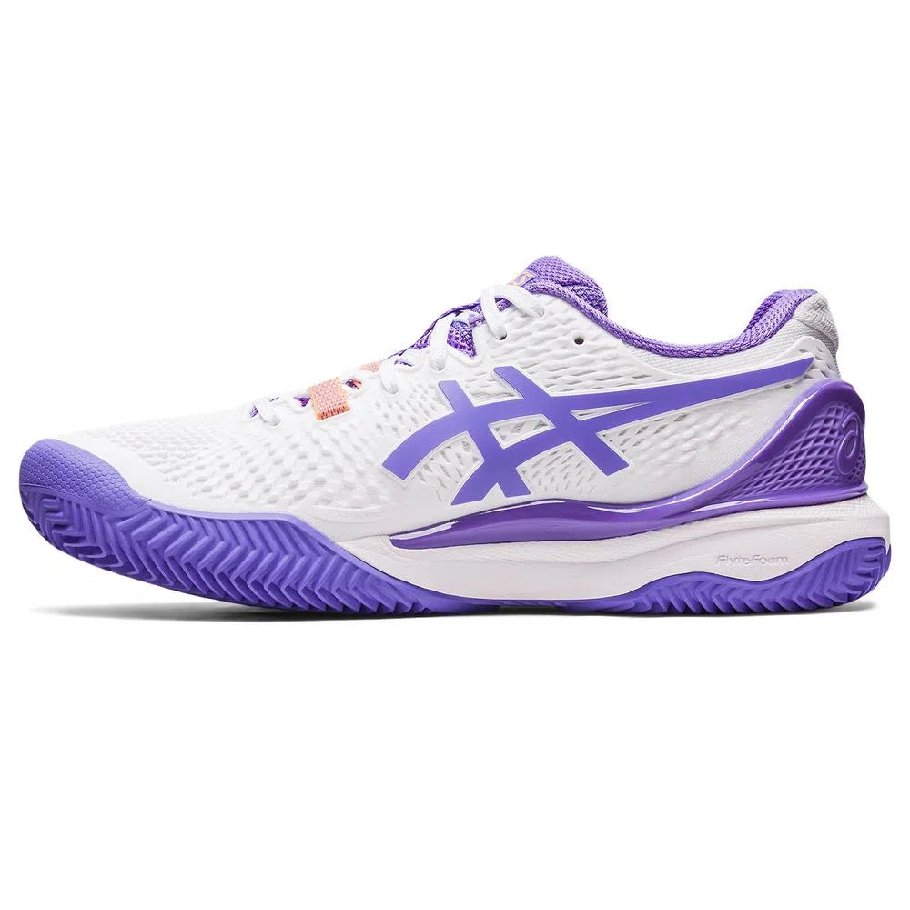 GEL-RESOLUTION 9 CLAY WHITE / AMETHYST (Polvo de ladrillo)