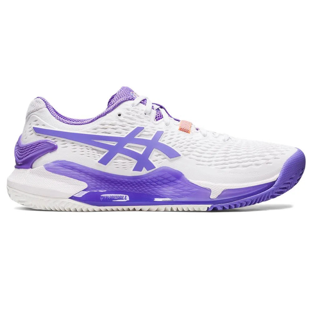 GEL-RESOLUTION 9 CLAY WHITE / AMETHYST (Polvo de ladrillo)