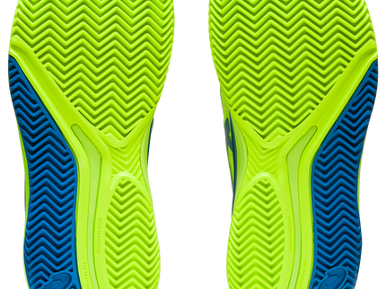 GEL-RESOLUTION 9 CLAY HAZARD GREEN/REBOR (Polvo de ladrillo) (Dama)