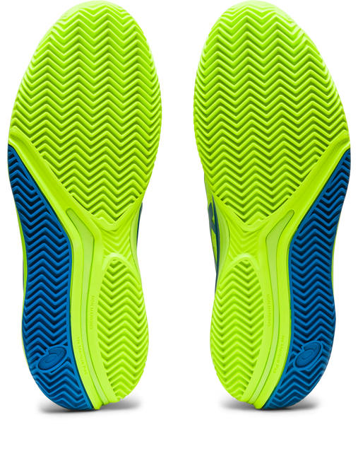 GEL-RESOLUTION 9 CLAY HAZARD GREEN/REBOR (Polvo de ladrillo) (Dama)