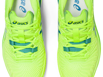 GEL-RESOLUTION 9 CLAY HAZARD GREEN/REBOR (Polvo de ladrillo) (Dama)