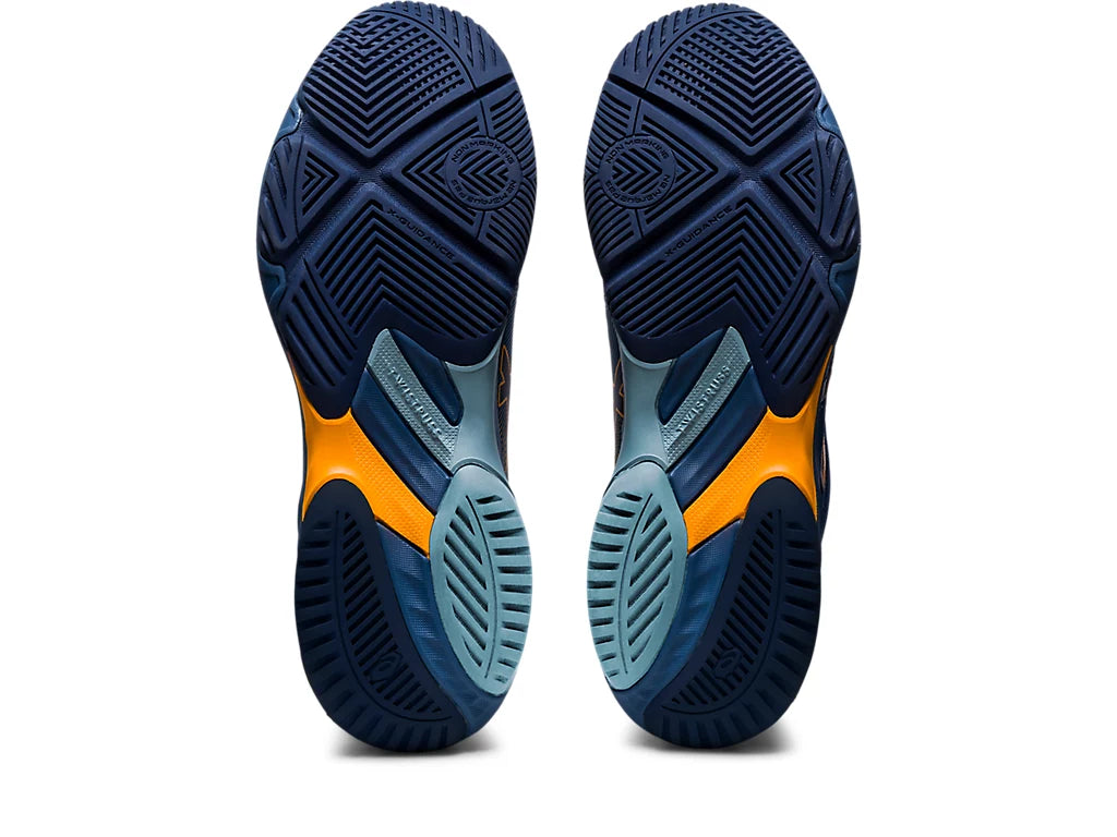 NETBURNER BALLISTIC AZURE/AMBER (Pista dura)