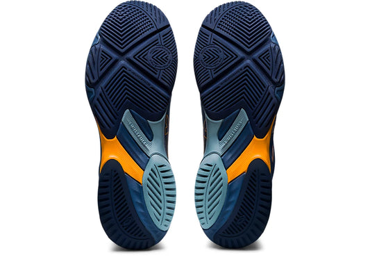 NETBURNER BALLISTIC AZURE/AMBER (Pista dura)
