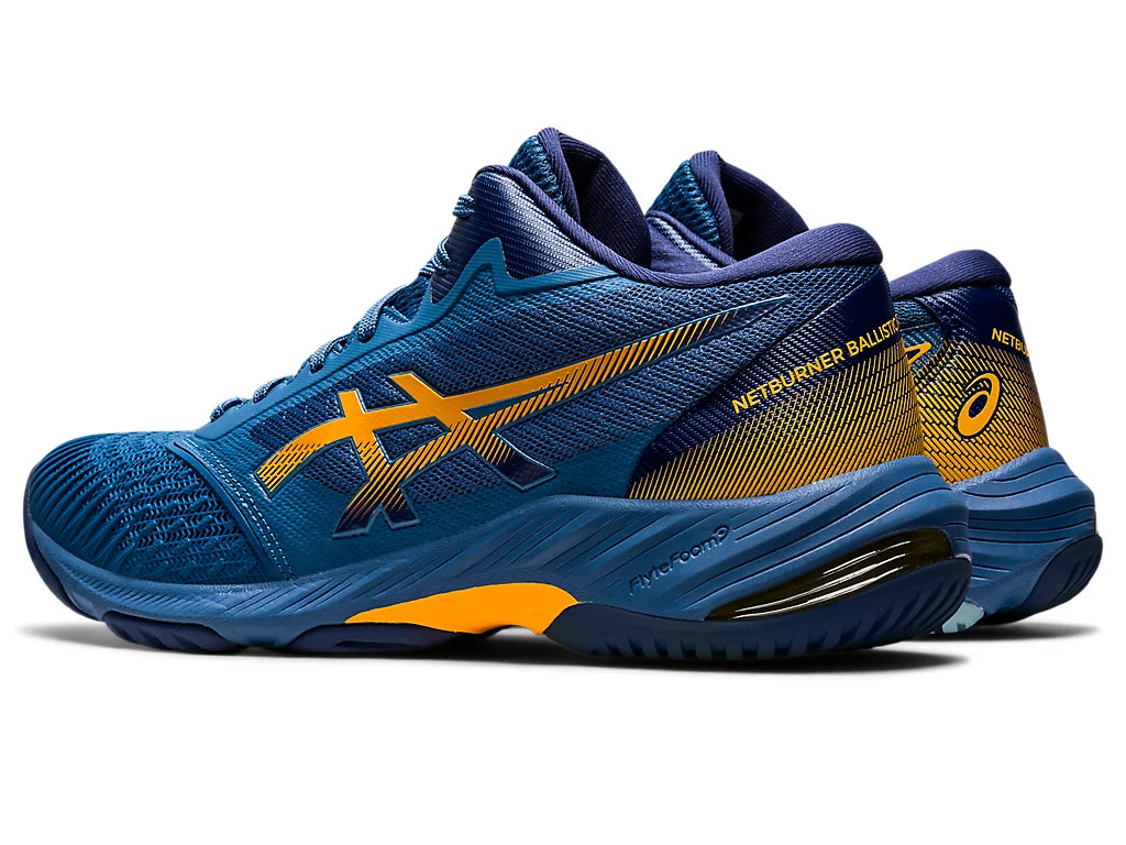NETBURNER BALLISTIC AZURE/AMBER (Pista dura)