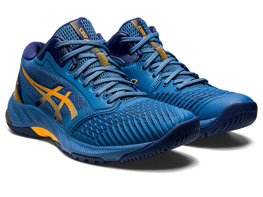 NETBURNER BALLISTIC AZURE/AMBER (Pista dura)