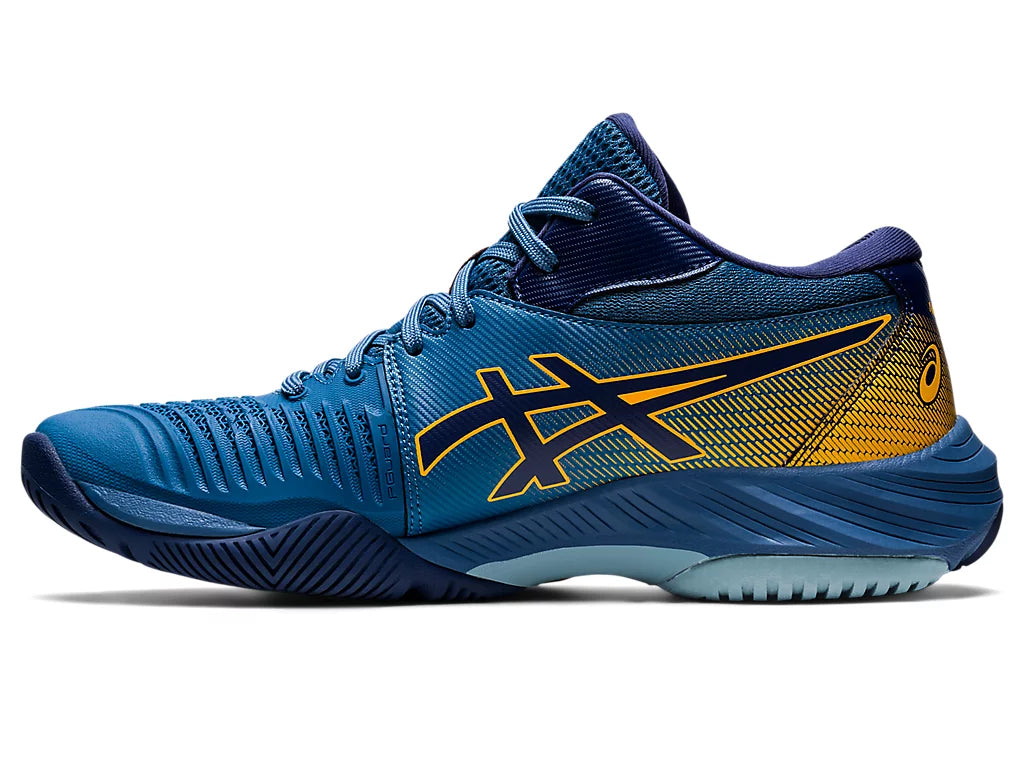 NETBURNER BALLISTIC AZURE/AMBER (Pista dura)