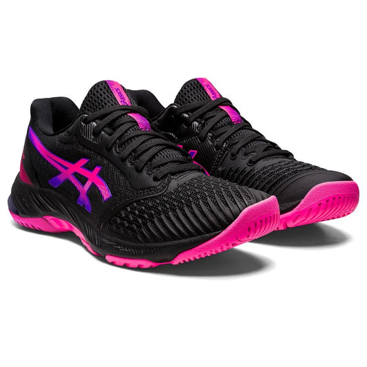NETBURNER BALLISTIC BLACK/PINK GLO (Pista dura)
