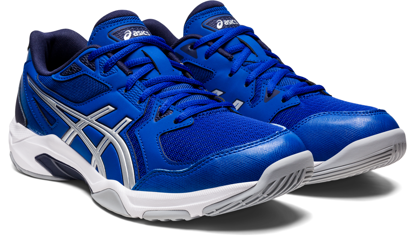 GEL ROCKET 10 AZUL/PURE SILVER (Pista Dura)
