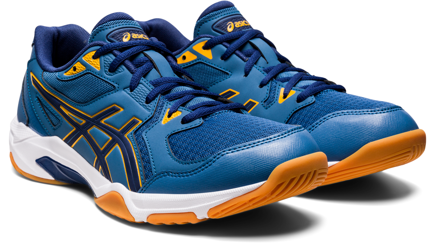 GEL ROCKET 10 AZUL /DEEP OCEAN (Pista Dura)