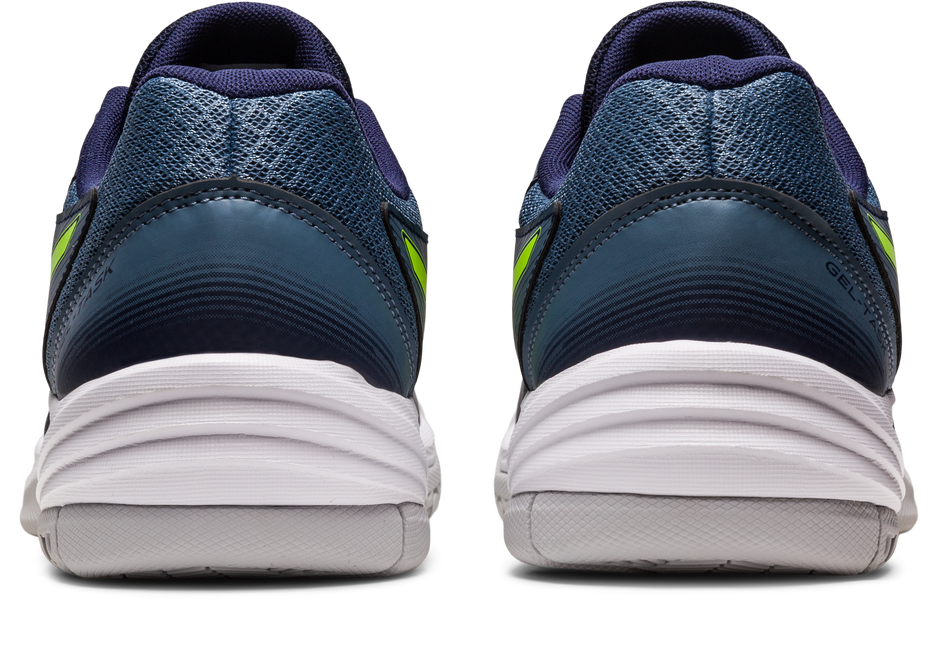 GEL-TASK 3 MIDNIGHT/HAZARD GREEN (Pista dura) (Caballero)