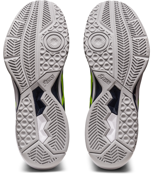 GEL-TASK 3 MIDNIGHT/HAZARD GREEN (Pista dura) (Caballero)