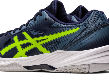 GEL-TASK 3 MIDNIGHT/HAZARD GREEN (Pista dura) (Caballero)