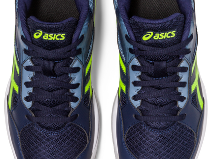 GEL-TASK 3 MIDNIGHT/HAZARD GREEN (Pista dura) (Caballero)