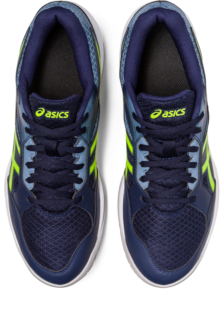 GEL-TASK 3 MIDNIGHT/HAZARD GREEN (Pista dura) (Caballero)