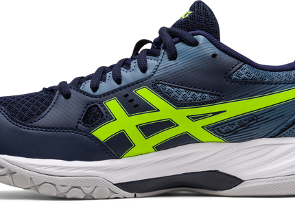 GEL-TASK 3 MIDNIGHT/HAZARD GREEN (Pista dura) (Caballero)