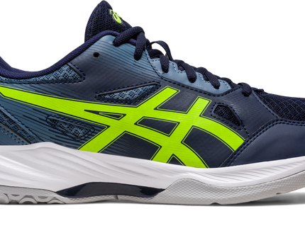 GEL-TASK 3 MIDNIGHT/HAZARD GREEN (Pista dura) (Caballero)