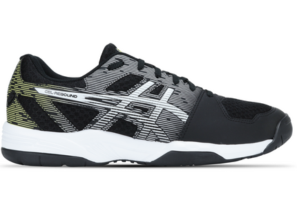 GEL-REBOUND BLACK/BLACK (Pista dura) (Caballero)