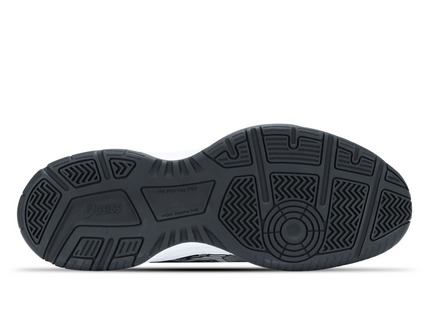 GEL-REBOUND BLACK/BLACK (Pista dura) (Caballero)