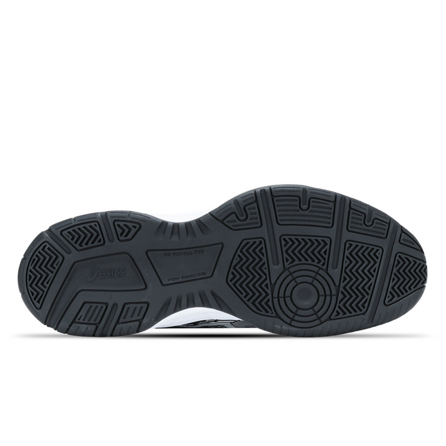 GEL-REBOUND BLACK/BLACK (Pista dura) (Caballero)