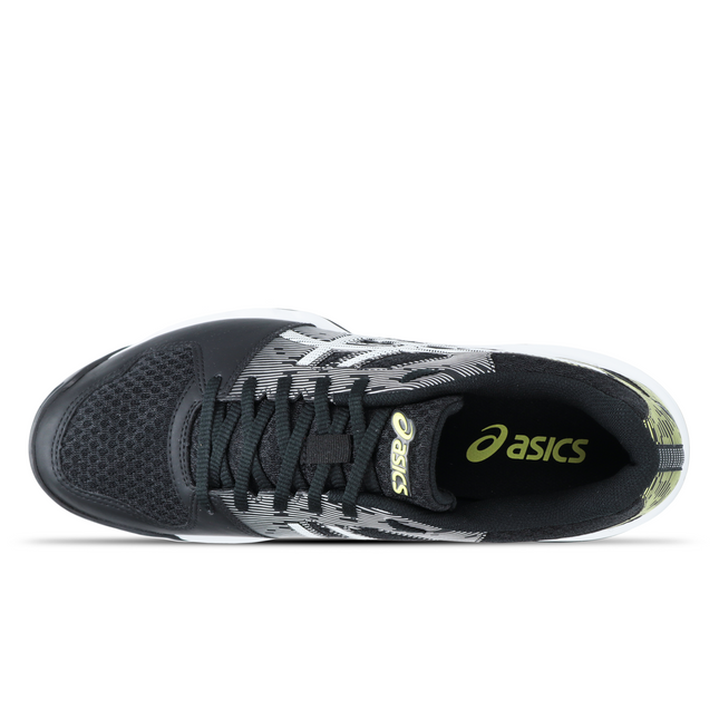 GEL-REBOUND BLACK/BLACK (Pista dura) (Caballero)