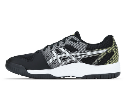 GEL-REBOUND BLACK/BLACK (Pista dura) (Caballero)