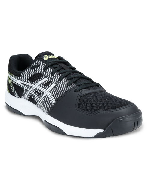 GEL-REBOUND BLACK/BLACK (Pista dura) (Caballero)