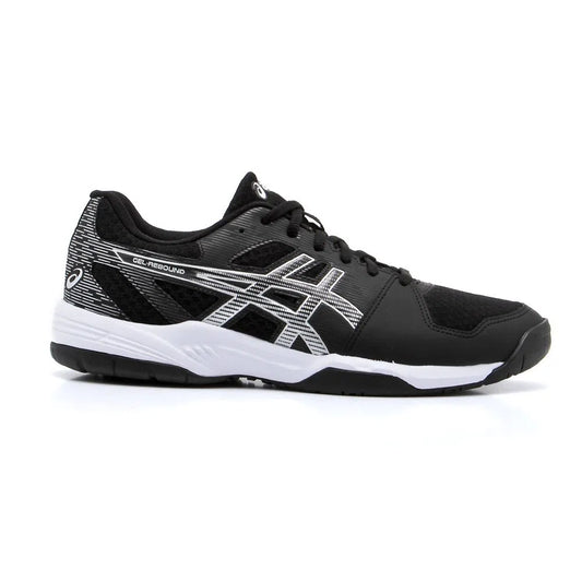 GEL-REBOUND Black/ Graphite grey (Pista Dura)