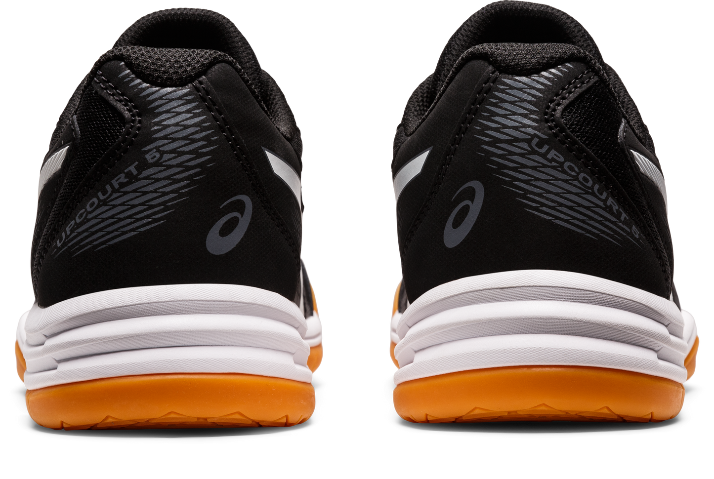 UPCOURT 5 NEGRO/BLANCO (pista dura)