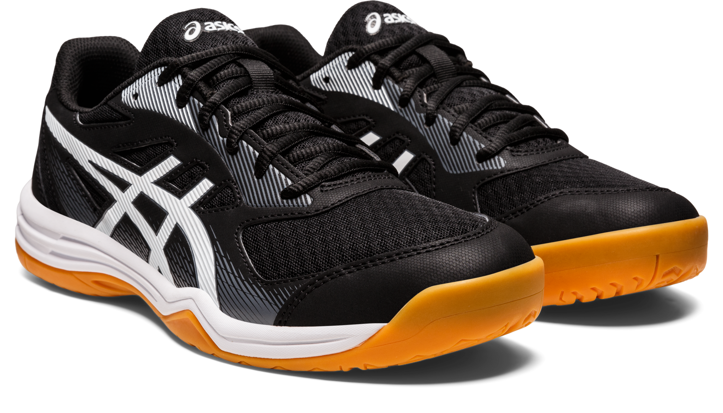 UPCOURT 5 NEGRO/BLANCO (pista dura)