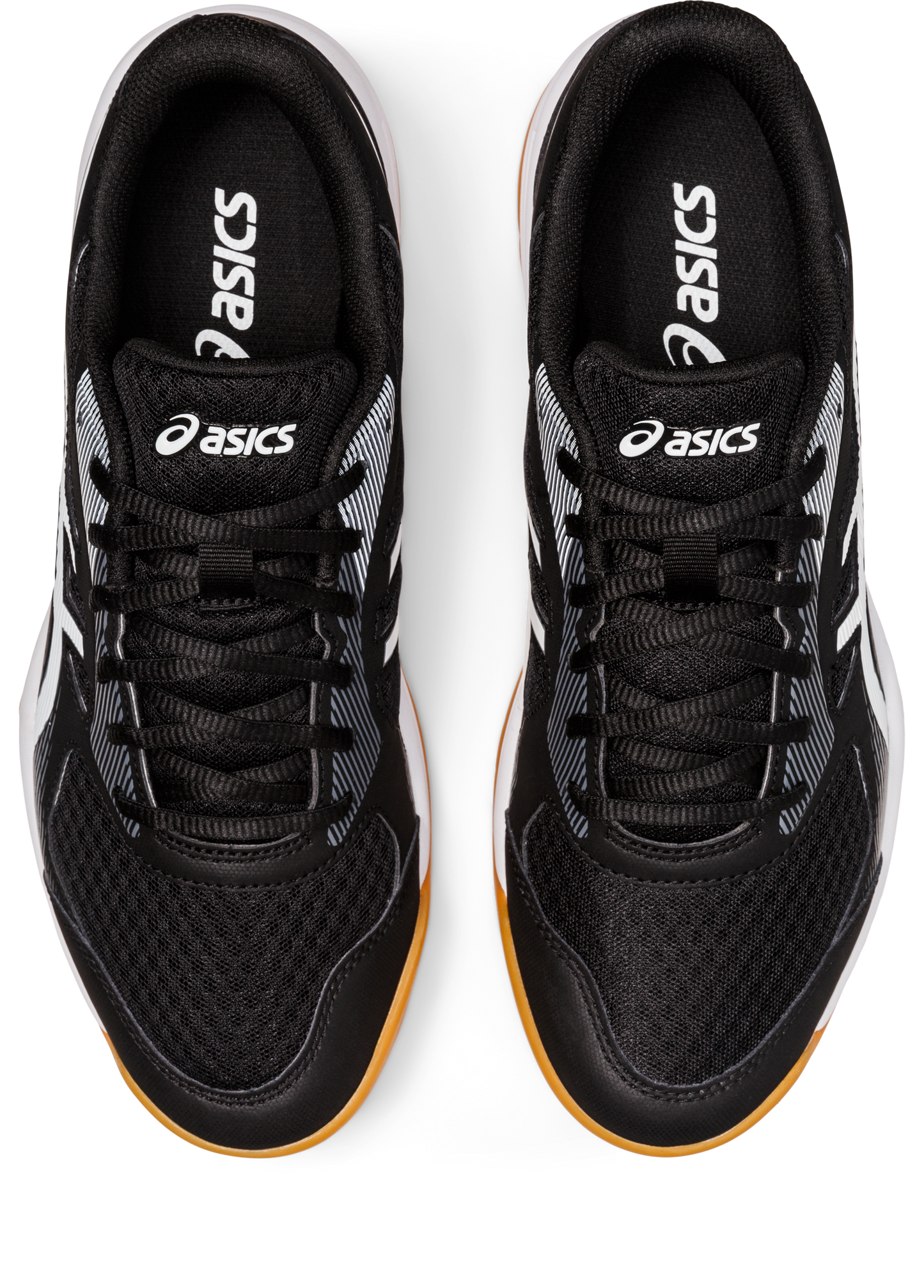 UPCOURT 5 NEGRO/BLANCO (pista dura)