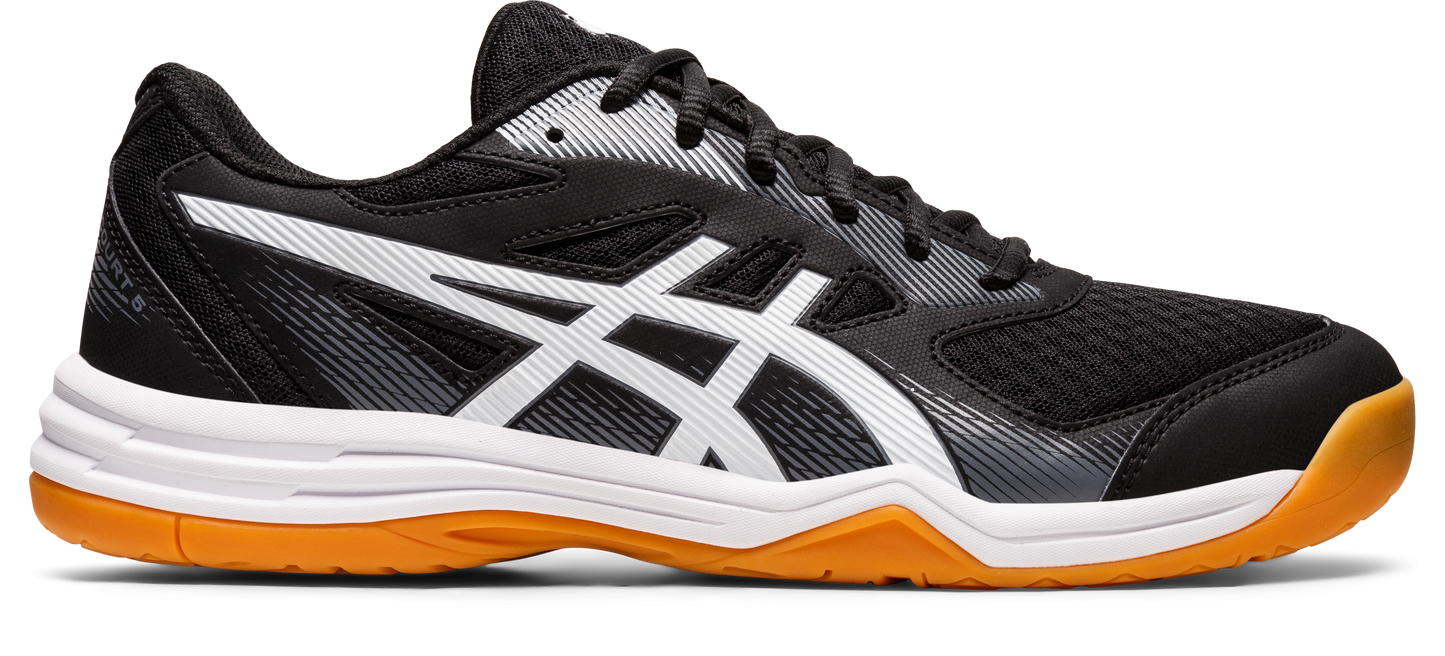UPCOURT 5 NEGRO/BLANCO (pista dura)