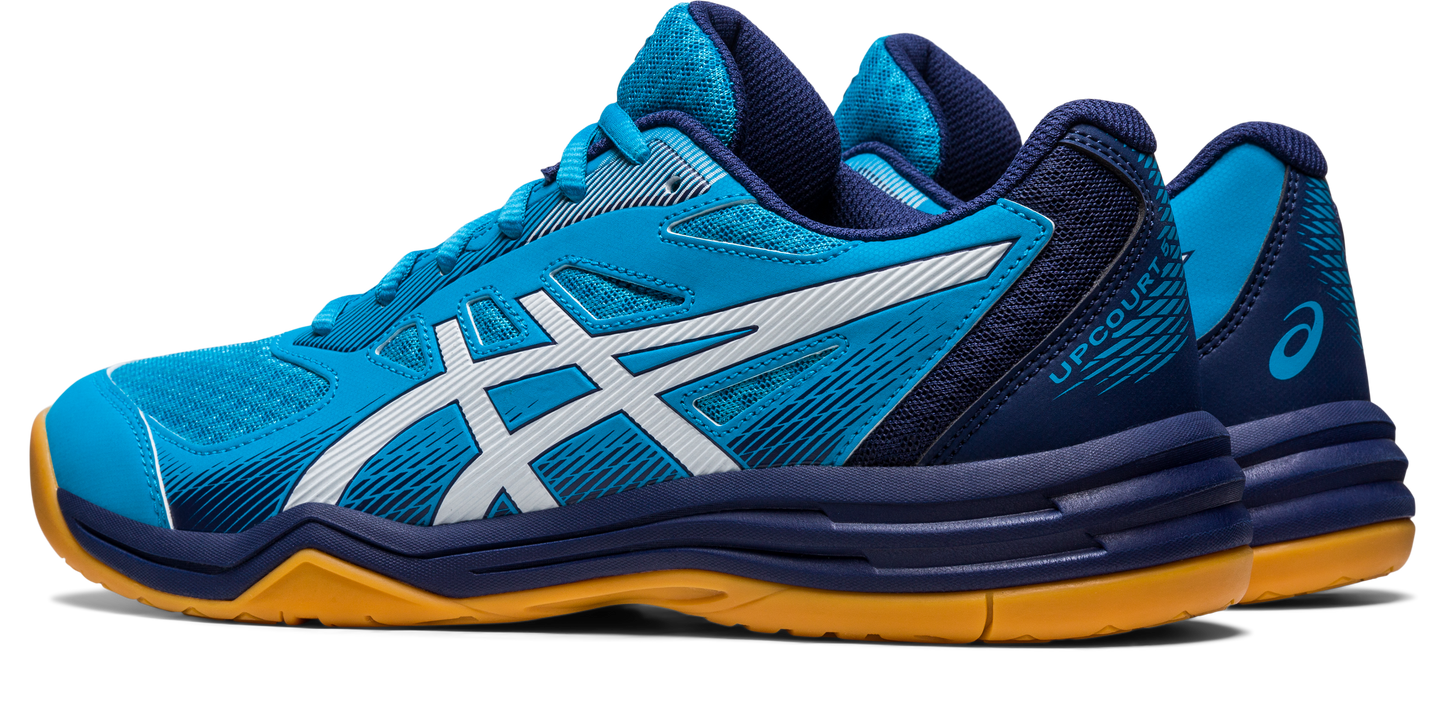 UPCOURT 5 ISLAND BLUE/WHITE (pista dura)