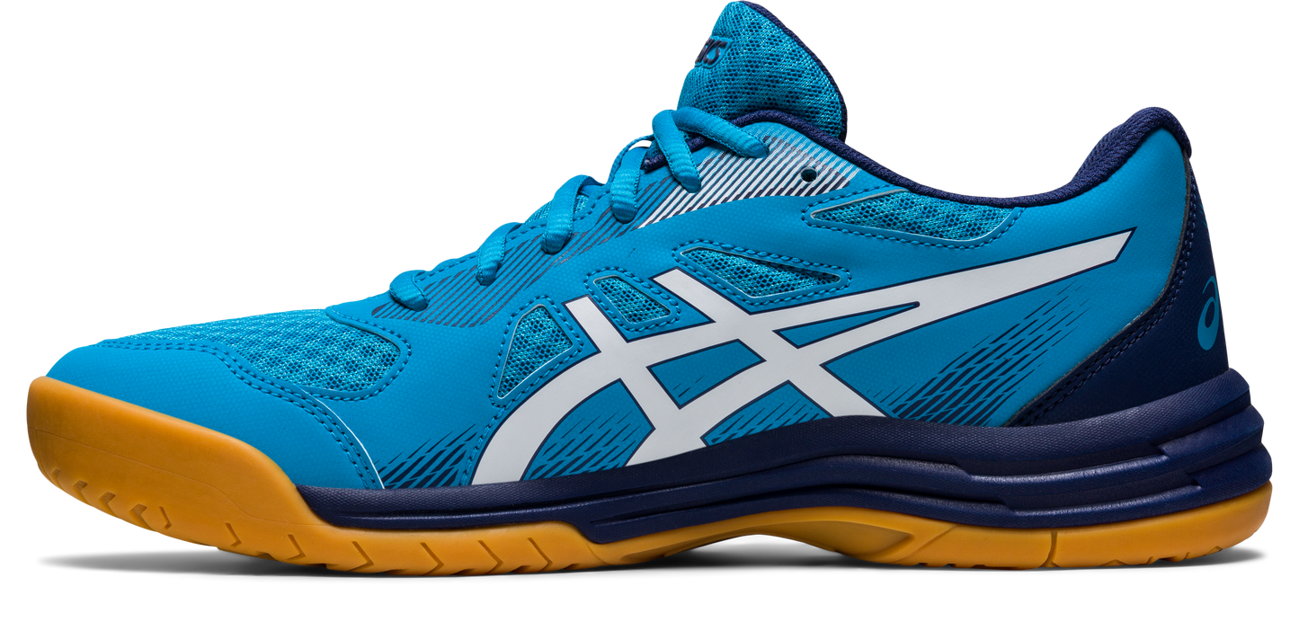 UPCOURT 5 ISLAND BLUE/WHITE (pista dura)
