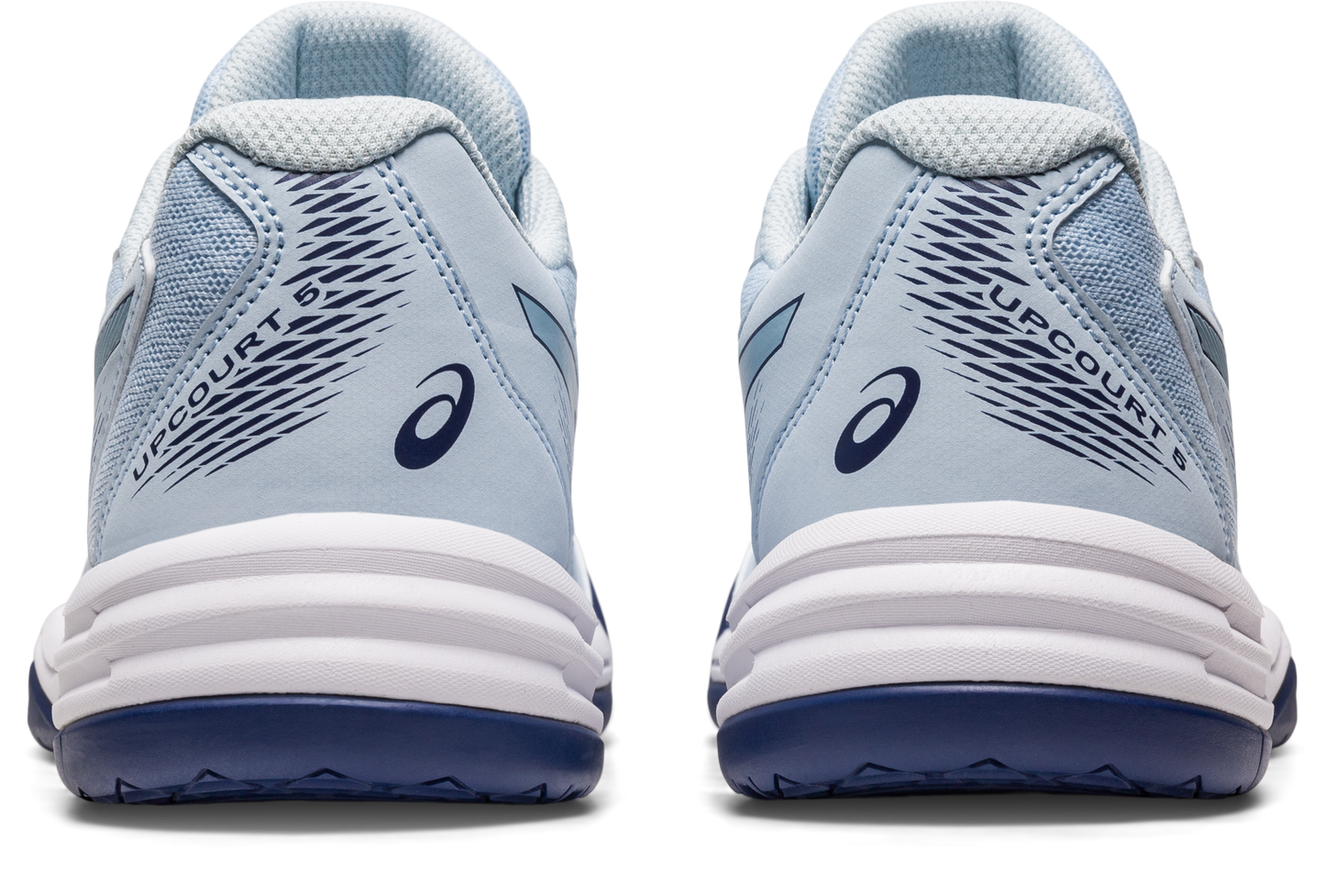 UPCOURT 5 SKY/INDIGO BLUE (pista dura)