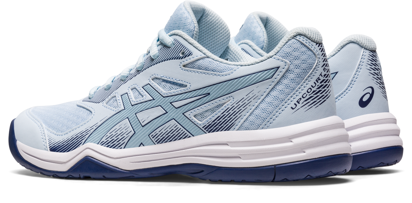 UPCOURT 5 SKY/INDIGO BLUE (pista dura)