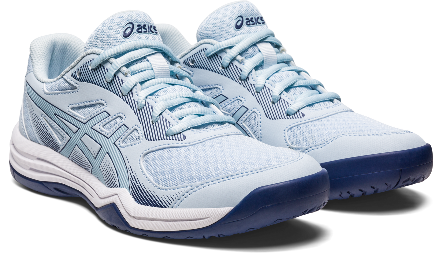 UPCOURT 5 SKY/INDIGO BLUE (pista dura)
