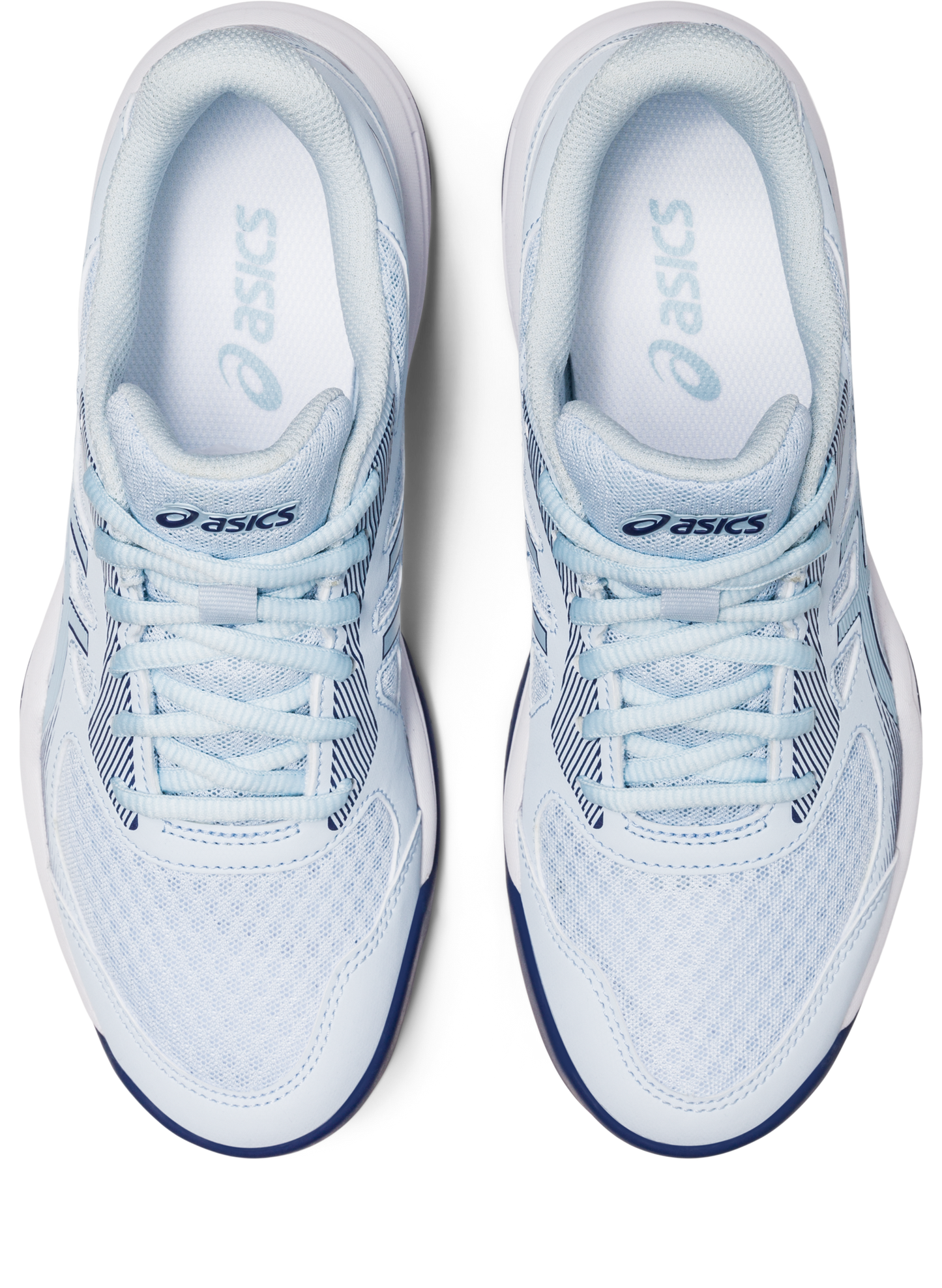 UPCOURT 5 SKY/INDIGO BLUE (pista dura)