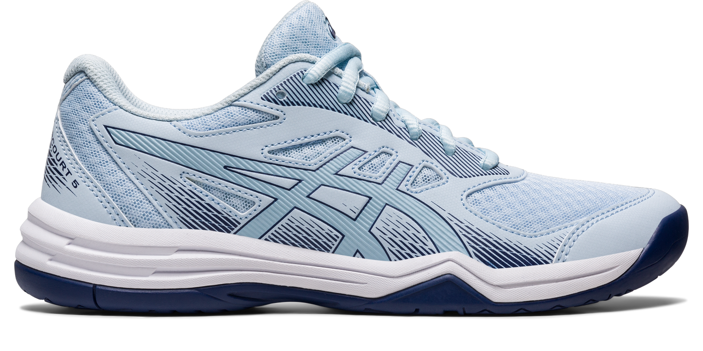 UPCOURT 5 SKY/INDIGO BLUE (pista dura)