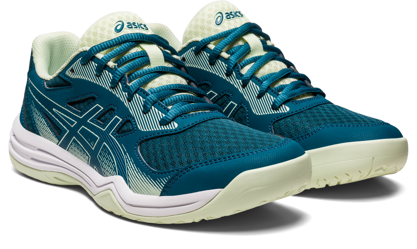 UPCOURT 5 INK TEAL/WHISPER GR (pista dura)