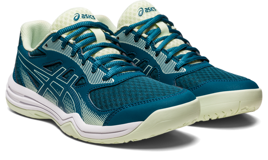 UPCOURT 5 INK TEAL/WHISPER GR (pista dura)