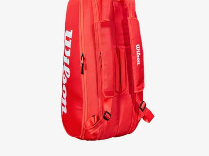 Wilson Super Tour 6 Pack RD